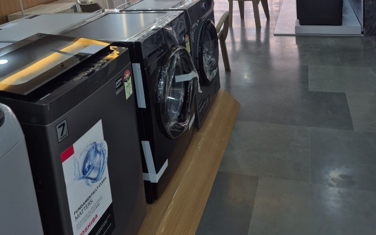 csd store refrigerator noida